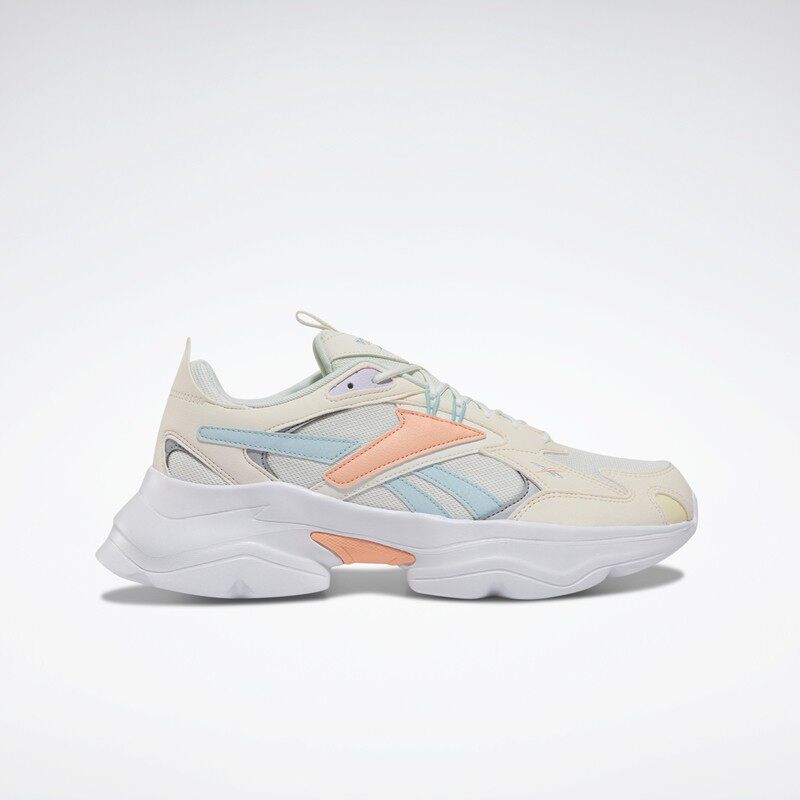 Reebok 锐步 Bridge 4 低帮复古休闲老爹鞋 天猫优惠券折后￥229包邮（￥599-370）男、女3色可选