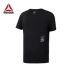 Tập thể dục Reebok Reebok đóng khung ACITVCHILL cho nam tập thể dục Áo thun ngắn tay giản dị FLX40 - Áo phông thể thao áo thun dài tay the thao nam Áo phông thể thao