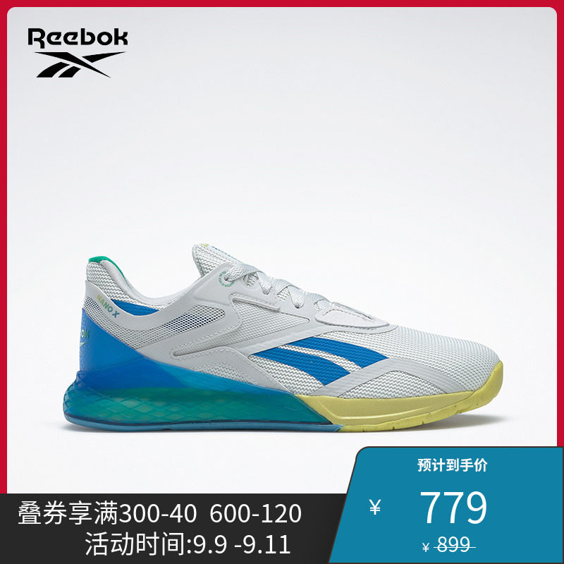 Спортивная обувь для фитнеса женская купить в интернет магазине Reebok