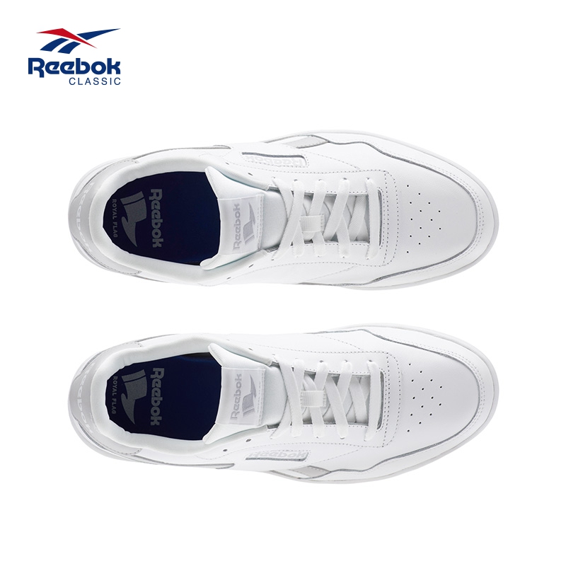 reebok royal flag classic