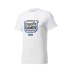 Reebok Reebok Thể dục thể thao chính thức RC Mở Huy hiệu Tee Đào tạo nam Áo thun ngắn tay FXA73 - Áo phông thể thao áo thun thể thao adidas Áo phông thể thao