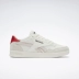 giày sục thể thao Reebok Reebok chính hãng giày nam và nữ TECHQUE T cổ điển retro tất cả giày màu trắng CN3196 giày lười thể thao nam Giày thấp