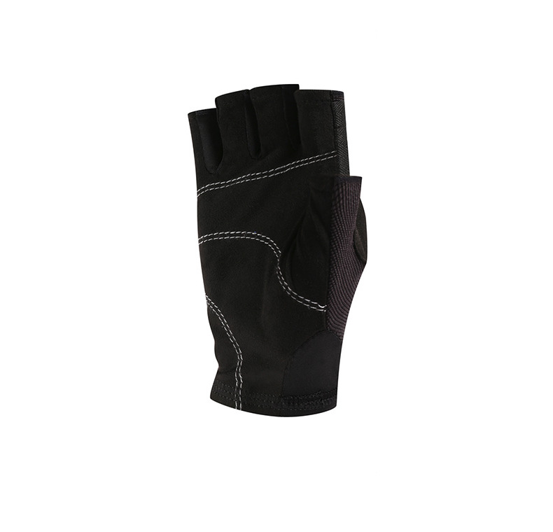 Reebok Reebok SE U WORKOUT GLOVE Nam Giới và phụ nữ găng tay thể dục thể thao đào tạo BGP59 găng tay len bảo hộ