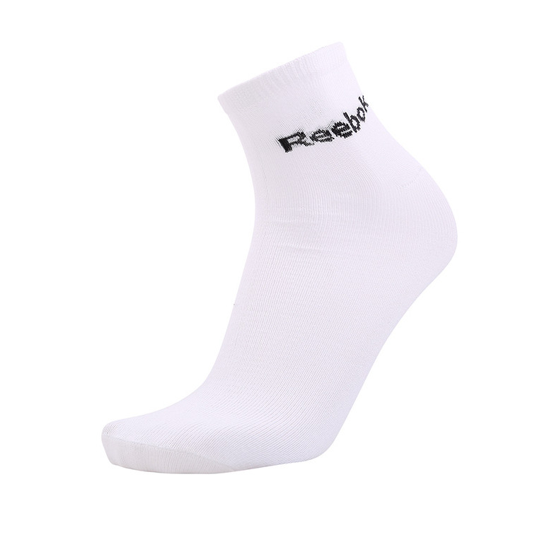Reebok Reebok Thể thao chính thức Thể dục Nam và Nữ Huấn luyện Vớ AAL40 tất vớ