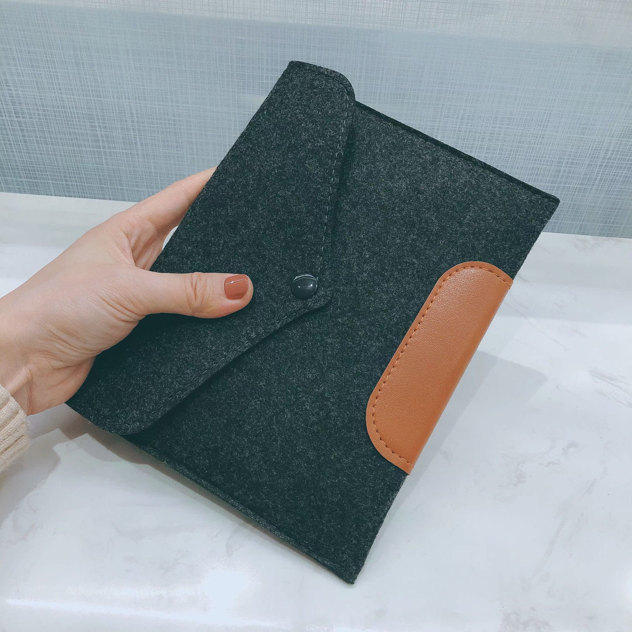 Mới kindle paperwhite4 Trường hợp 558 e-book reader KPW234 phổ Sleeve - Phụ kiện sách điện tử ốp lưng ipad air 3