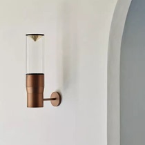 Master bedroom bedside wall lamp a pair of long designer aisle lamps corridor wall lamps Internet celebrity hot style modern simple creativity