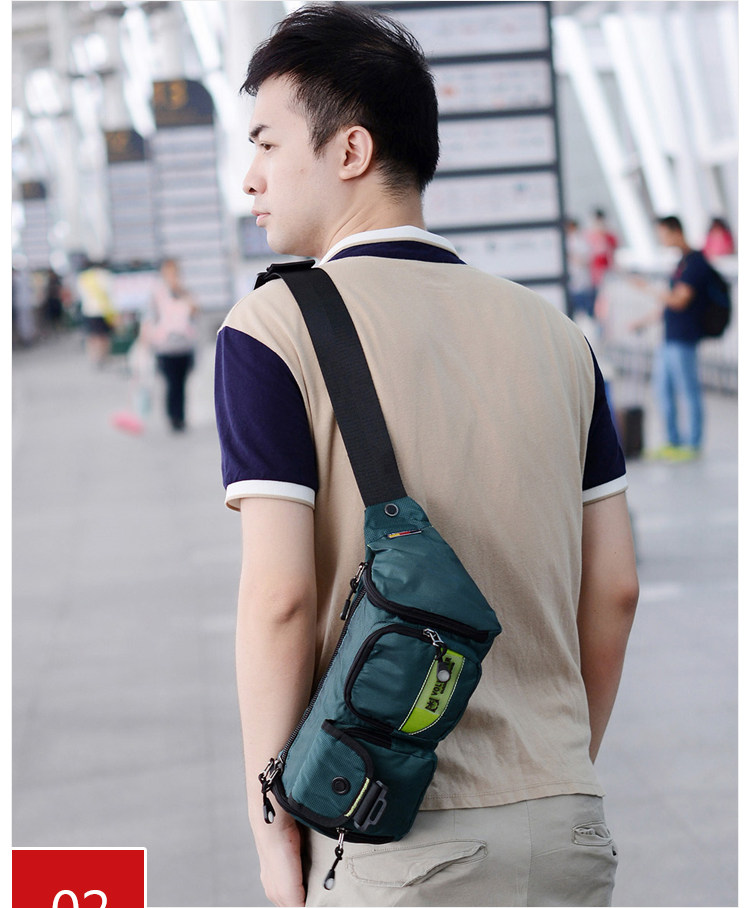 Sac pour homme - Ref 51386 Image 18