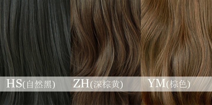 Extension cheveux - Chignon - Ref 228306 Image 9