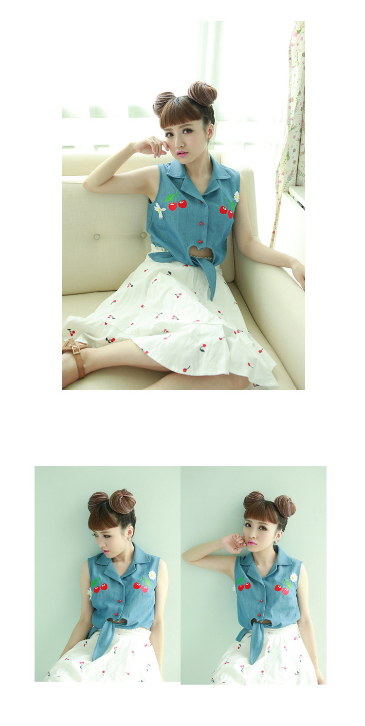 Extension cheveux - Chignon - Ref 229408 Image 11