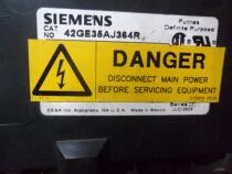 SIEMENS contactor 42GE35AJ364R overseas import treasure MAX200 plasma 003092