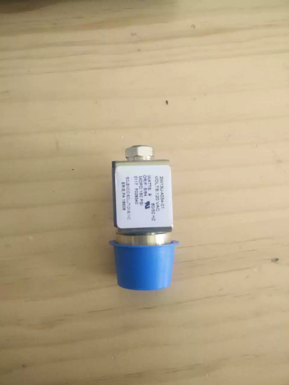 006109 соленоидный клапан KIP Inc 2x1455, катушка 2W13U-A034-01