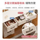 2026 New Model Dressing Table Modern Bedroom Simple Light Luxury High-End Master Bedroom Makeup Table Small Storage Cabinet Integrated