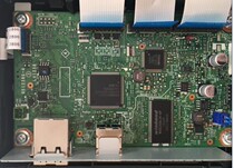 For Lenovo 2605D motherboard Lenovo 2400PRO 2405 2455 2655dn interface board