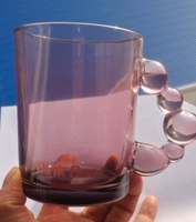 Pipon Bear Purple Glass [New]