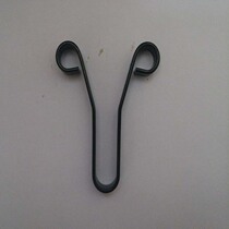 CNC machine tool hat-type tool holder retainer BT40 can be customized to sample tool holder tool holder U-shaped spring clip