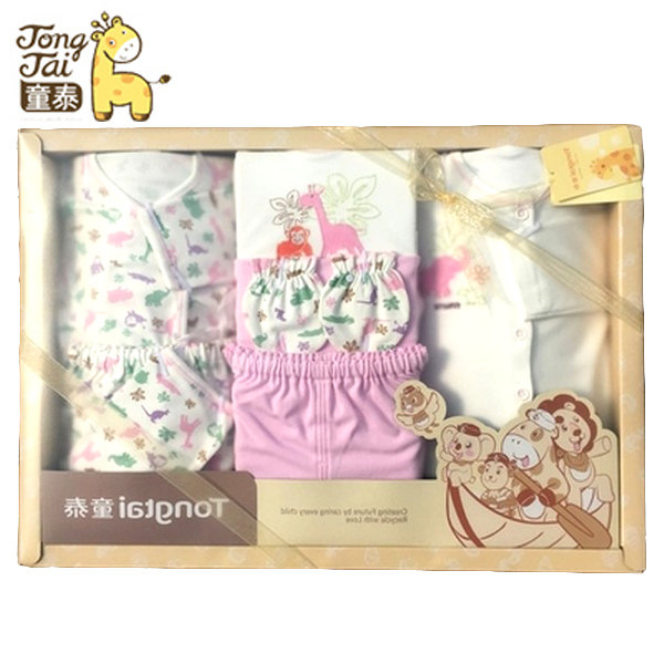 Coffret cadeau pour nouveau-né - Vêtements + Accessoires - Ref 1976030 Image 6