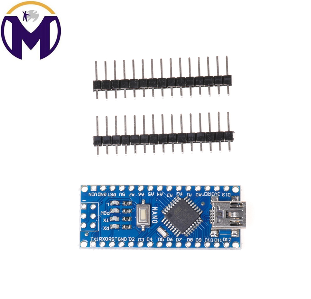 nano Solderless wireless V3 0 ATMEGA328P CH340G improved version of electronic building blocks interactive media