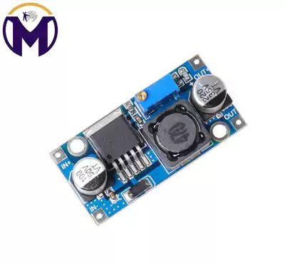 LM2596S DC-DC Step-down Power Module BUCK 3A Adjustable step-down module Voltage Regulator LM2576