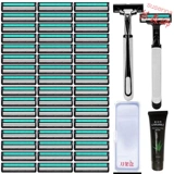 Лезвие, двухэтажная бритва