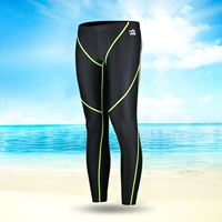 Черная зеленая линия