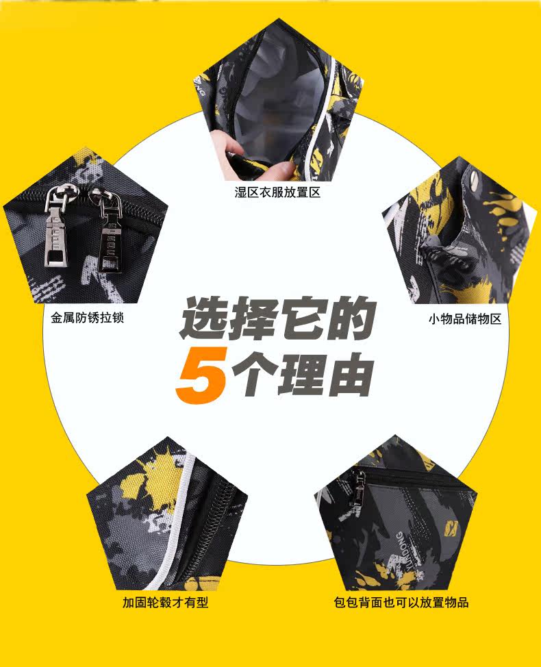 Sac de sport - Ref 10226 Image 8