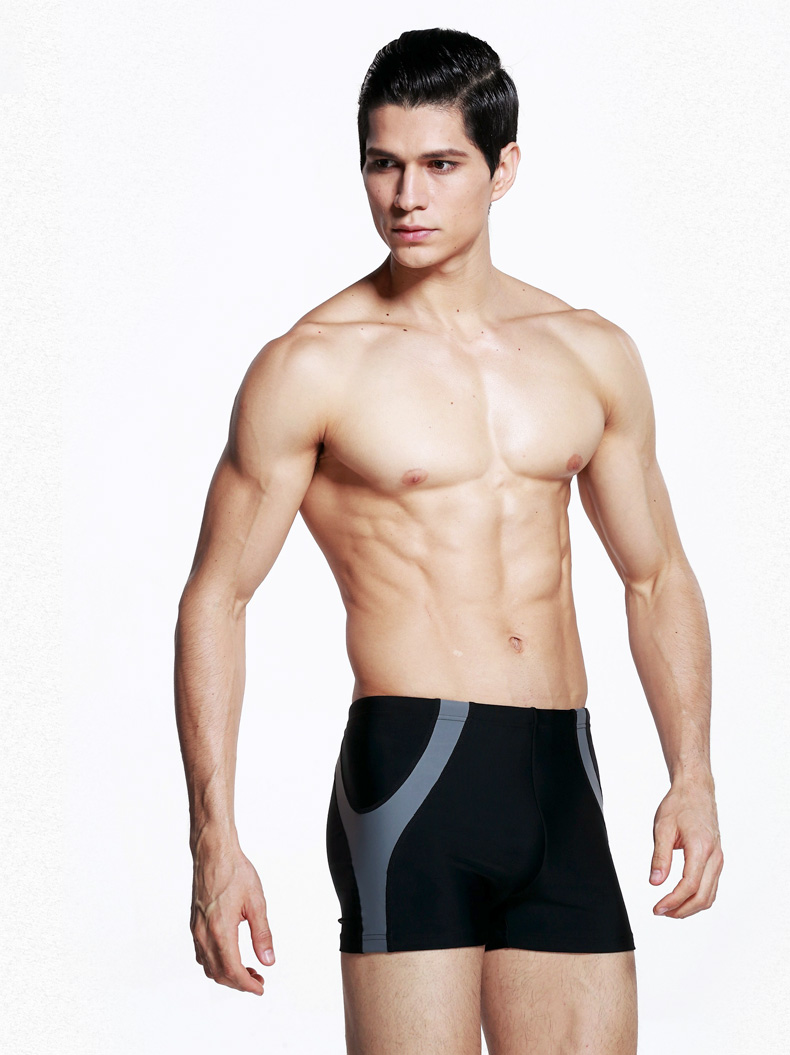 Maillot de bain homme en nylon spandex - Ref 2501790 Image 23