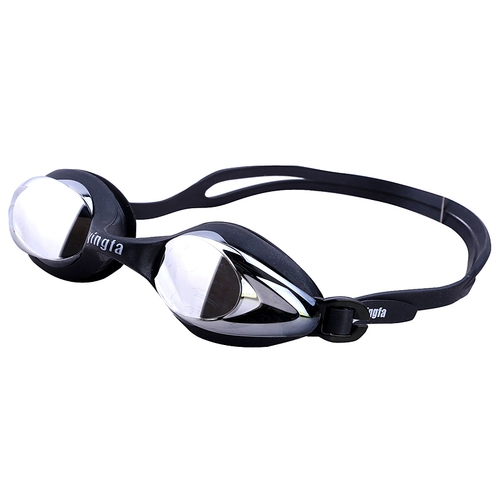 Yingfa 770 Plaging Gogles, водонепроницаемые и анти-бодрые, женские детские комфортные гонки и регулируемые плавательные очки