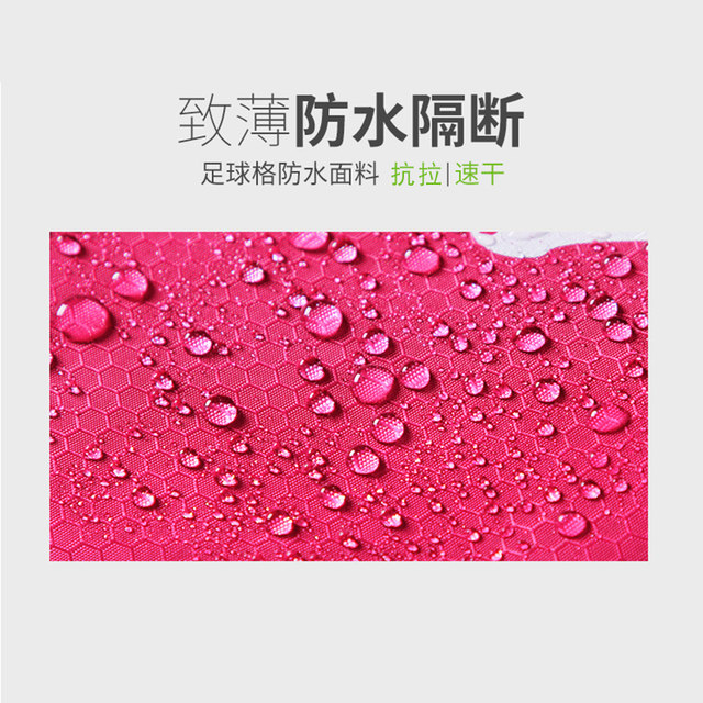 Swimming bag dry and wet separation women and men swimming bag waterproof bag sports fitness travel beach storage bag swimming supplies