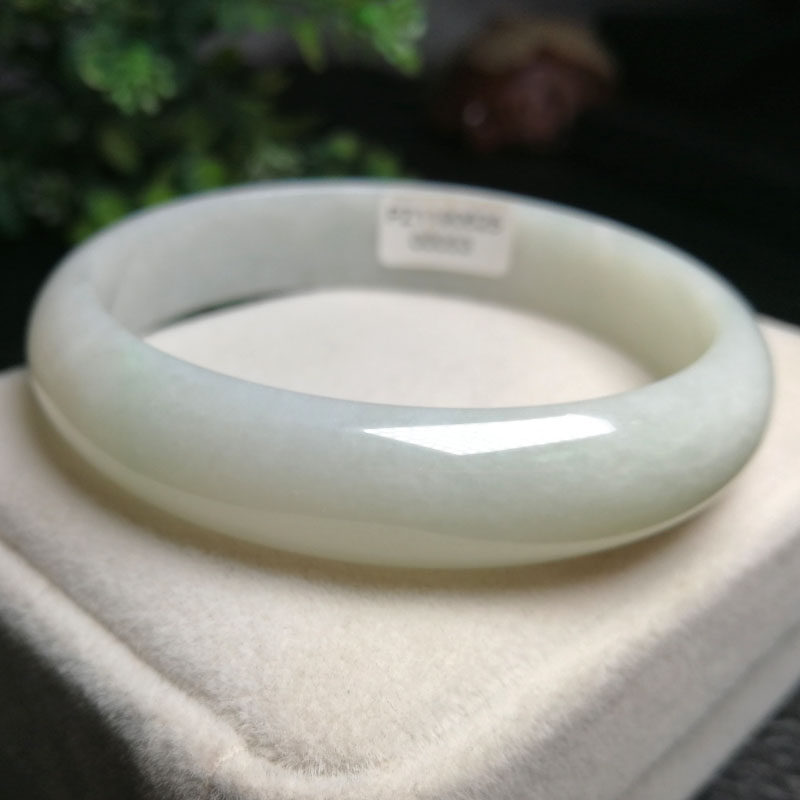 Natural Emerald A Cargo Jade Bracelet Women's Jade Bracelet Bracelet