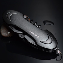 Eagle claw C7 multifunctional saber folding knife high quality portable tool small saber EDC key knife