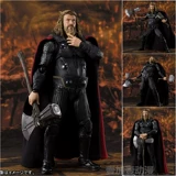 Мстители, подвижная фигурка, кукла, SHF, Марвел