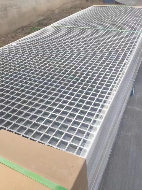 Breeding net pigeon sewage cover grate grid floor fiberglass grille tree house drainage board pool tree board ກະດານຮົ່ວ