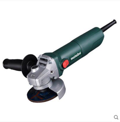 Metabo McTaibao Angle Grinder W67100 W650-100 Grinding Machine Power Tool Cutter