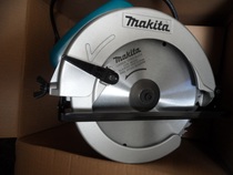 Makita Makita circular saw 5806B hand-held circular saw 7 inch 185mm portable woodworking saw power tool