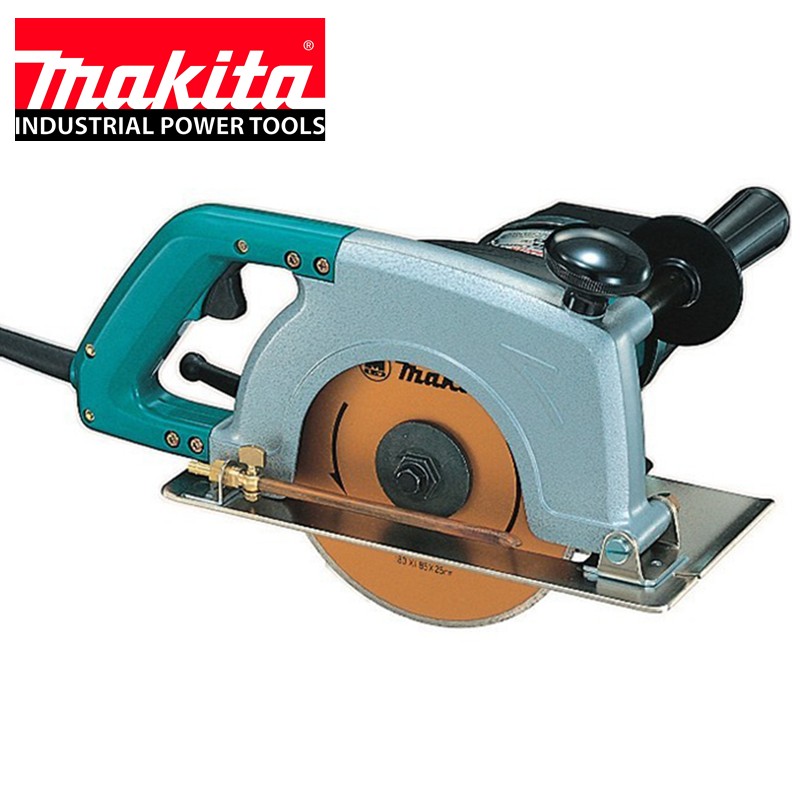  Makita Shepherd Cloud stone machine 4107R stone cutting machine 180mm power tool-Taobao