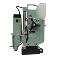 Original Japan imported Hitachi HITACHI BM60Y magnetic drill Magnetic base drill Electromagnetic drill automatic drilling function