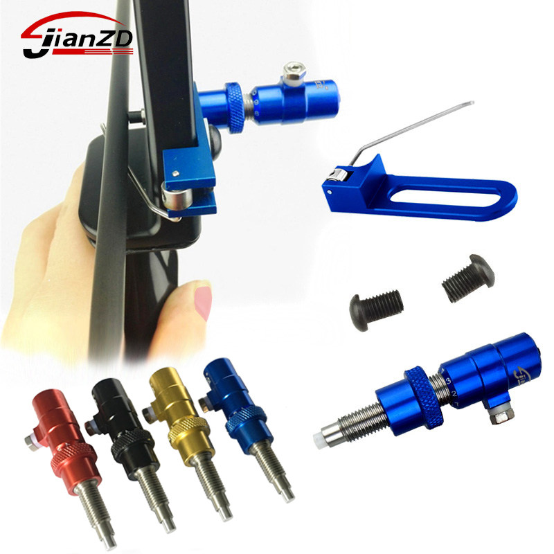 Anti-trarch rear arrow table archery supplies bow and arrow equipment Magnetic steel wire Arrow table Arrow side cushion full RMB50