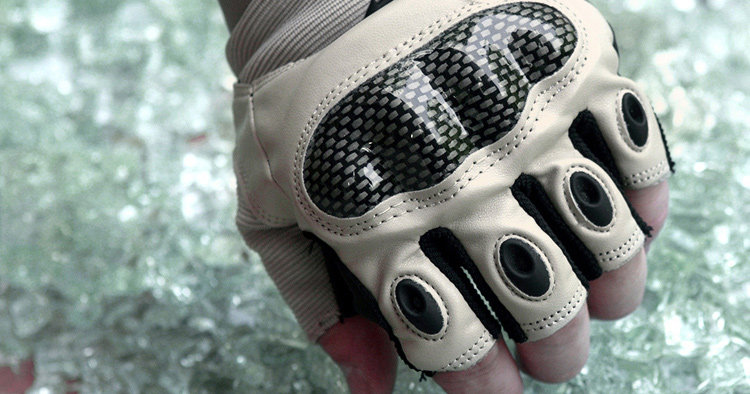 Gants pour vélo homme FREE SOLDIER - Ref 2245802 Image 55