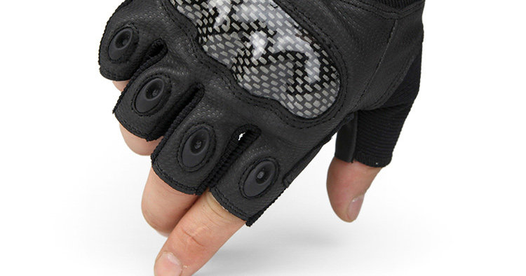 Gants pour vélo homme FREE SOLDIER - Ref 2245802 Image 50