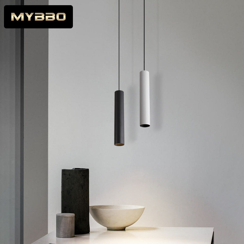 Maibo led dining room chandelier single head design decorative lamp bedroom bedside no main lamp design bar lamp small chandelier