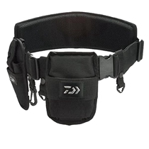 Da Yiwa DA4303 Luya belt four-piece suit belly top control fish pliers set iron sea fishing boat fishing fishing equipment