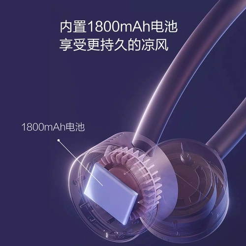 Xiaomi youpin экологическая цепь качество качество нулевой поклонник USB Портативный мини -мини -ленивый вентилятор тихий портал