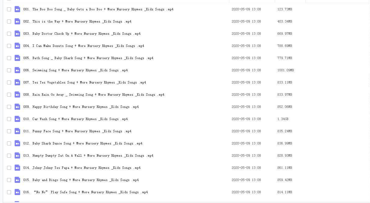 Super JoJo超级宝贝儿童动画歌谣英语启蒙早教高清视频带英文字幕  超级宝贝JOJO国语英语字幕儿童启蒙动画片学习