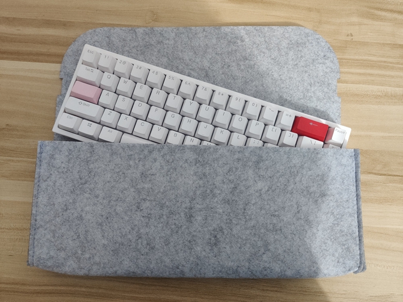 Shange lying lion custom keyboard bag diy storage bag 60 keys 87 keys 04 keys 108 keys keyboard bag notebook