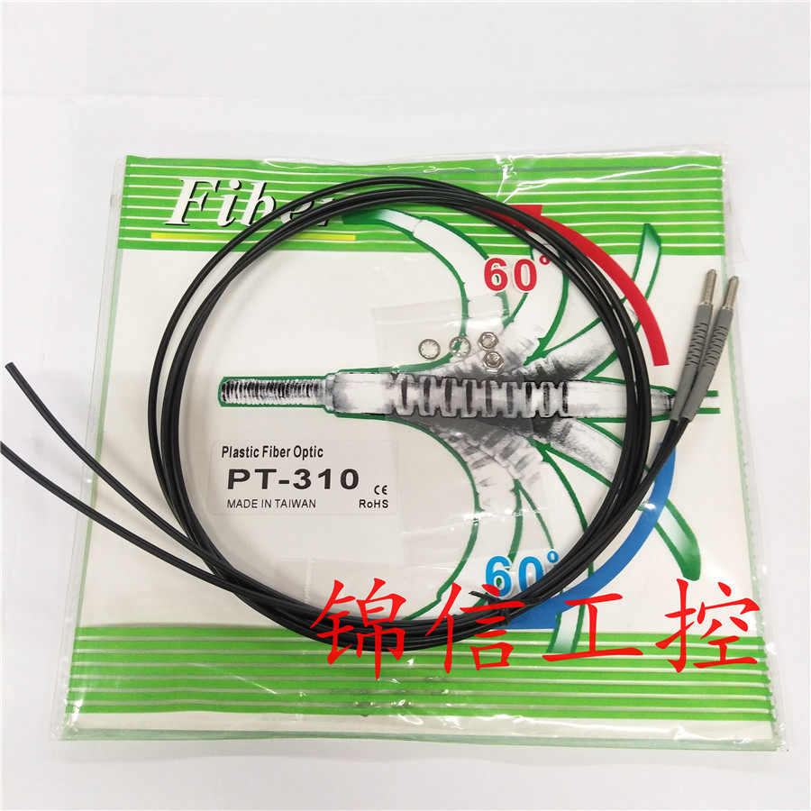 Original fit PT-310 Taiwan RIKO Liko sensor for shooting fiber M3 1 meter spot