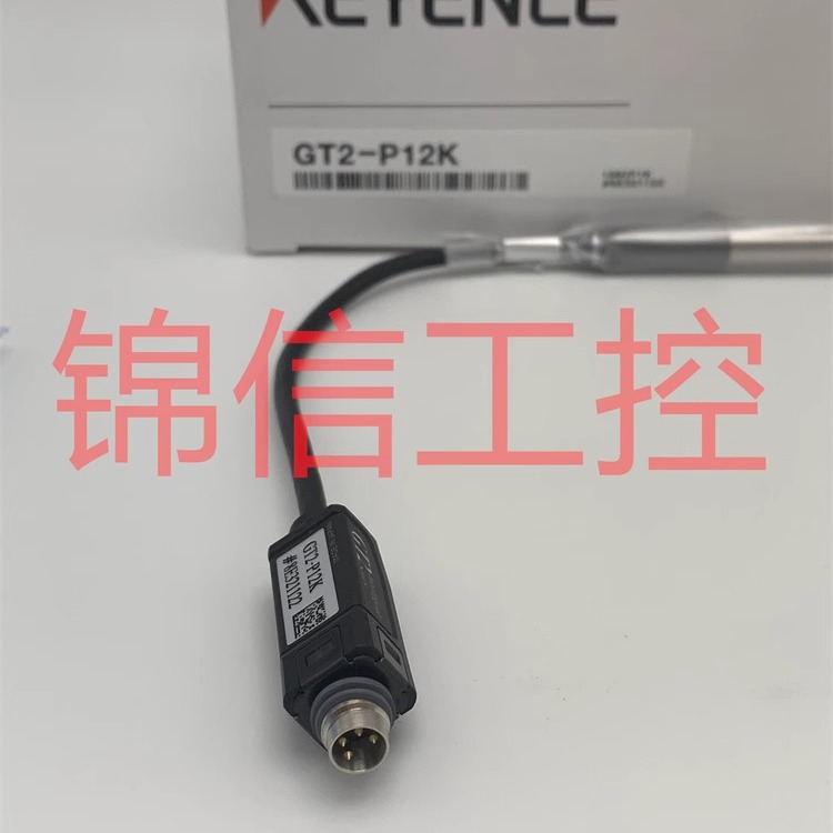 キーエンス　GT2-P12K 新品 2個 GT2-P12K Sensor Accessory by KEYENCE CORP