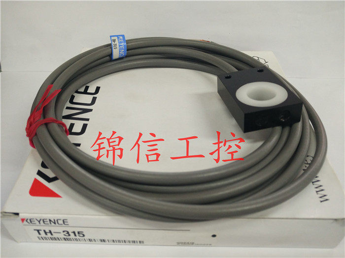 KEYENCE Kienz TH-315 magnetic ring close to the sensor original
