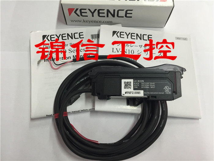 KEYENCE new original LV-N12N Laser Amplifier Sensor
