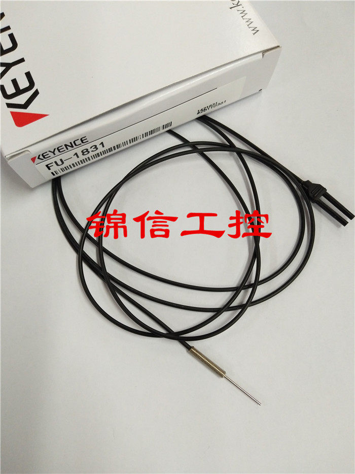 KEYENCE Kienz Optical fiber sensor FU-1831
