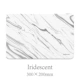 Iridescent 20*30cm